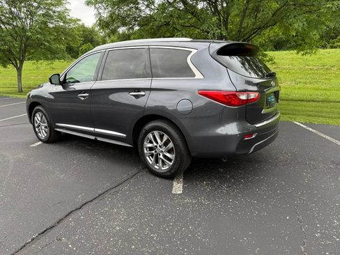 Used 2014 INFINITI QX60 FWD w/ Premium Plus Package image 19