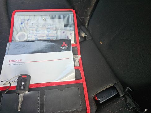 Used 2021 Mitsubishi Mirage ES image 37