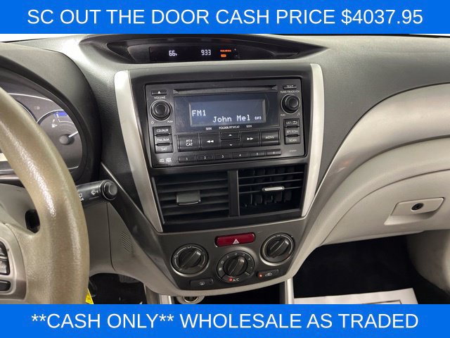 Used 2013 Subaru Forester 2.5X AWD/4WD image 21