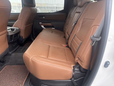 Used 2024 Toyota Tundra 1794 Edition AWD/4WD image 13