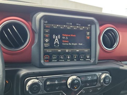 Used 2020 Jeep Wrangler Unlimited Rubicon AWD/4WD image 20