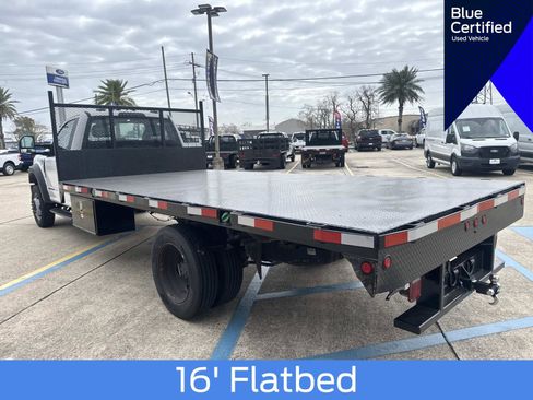 Used 2021 Ford F550 XL image 7