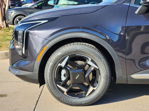 New 2026 Kia Sportage EX image 5