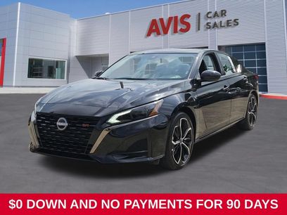 Used 2025 Nissan Altima 2.5 SR
