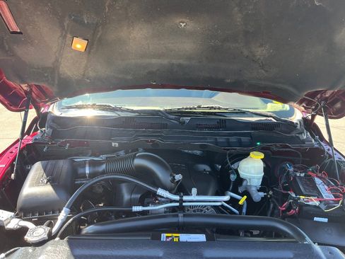 Used 2017 RAM 1500 Laramie w/ Convenience Group image 39