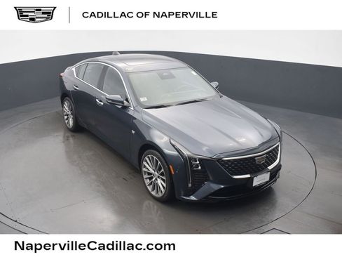 Used 2025 Cadillac CT5 Premium Luxury w/ Technology Package image 1