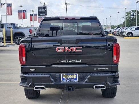 Used 2021 GMC Sierra 1500 Denali w/ Denali Ultimate Package RWD image 4