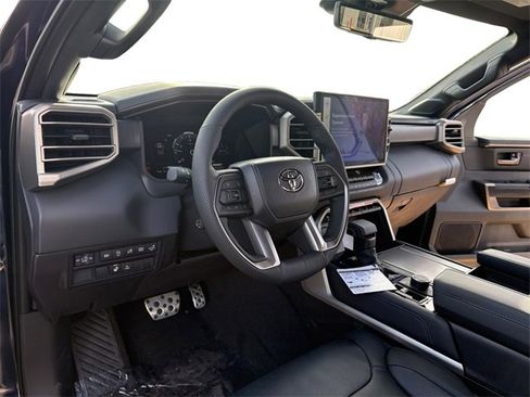 New 2026 Toyota Tundra Platinum image 9
