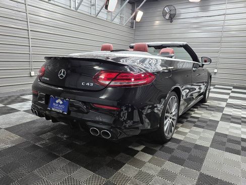 Used 2020 Mercedes-Benz C 43 AMG 4MATIC Cabriolet image 6