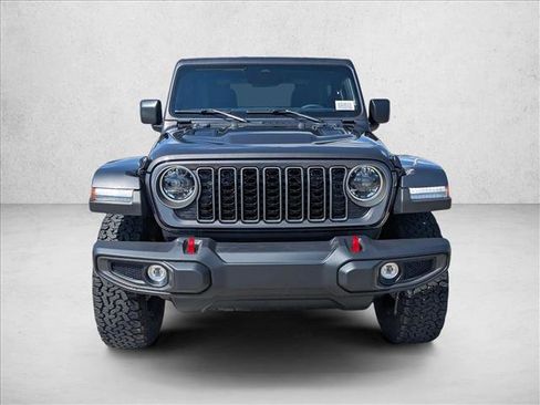 New 2025 Jeep Wrangler Rubicon w/ Convenience Group AWD/4WD image 5