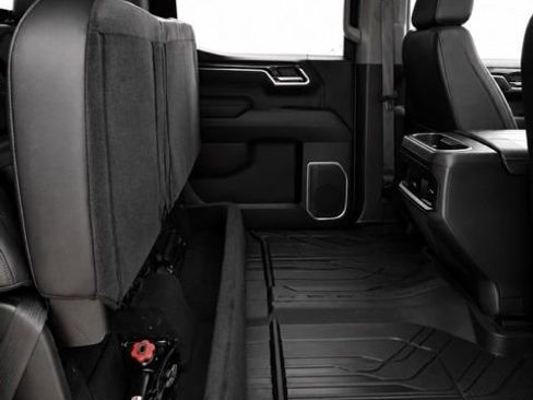 Used 2025 Chevrolet Silverado 1500 RST w/ Dark Appearance Package AWD/4WD image 25