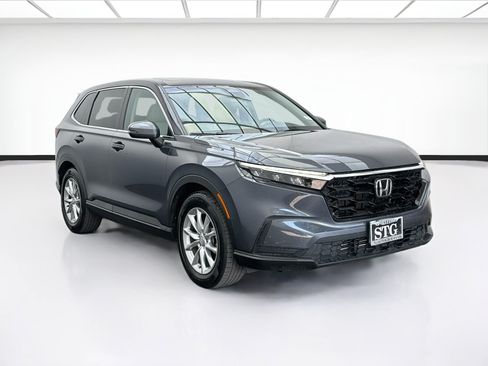Used 2026 Honda CR-V EX image 3