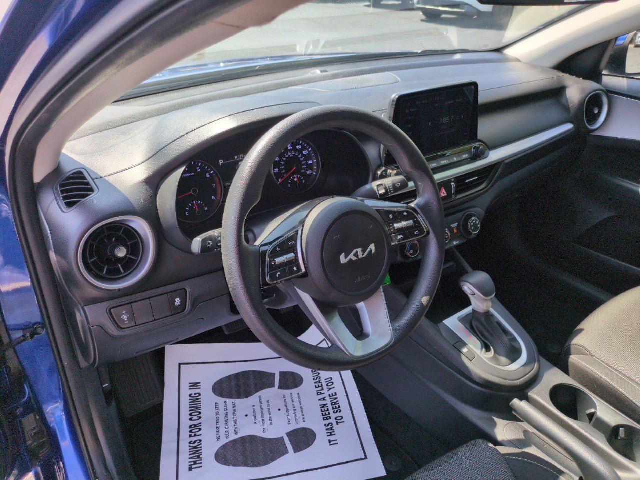 Certified 2024 Kia Forte LXS FWD image 15