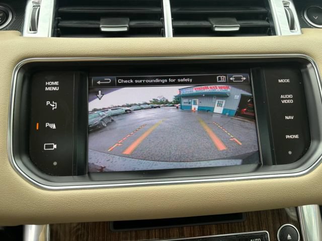 Used 2014 Land Rover Range Rover Sport HSE AWD/4WD image 26
