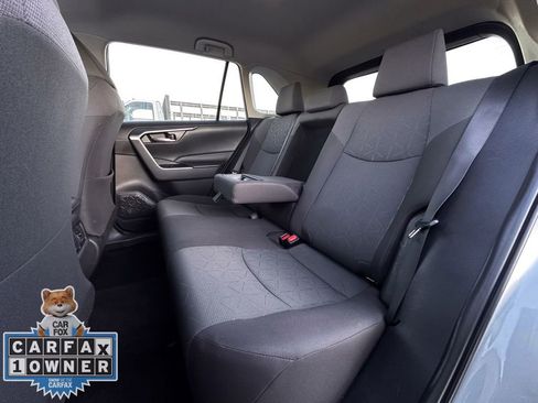 Used 2024 Toyota RAV4 XLE image 20