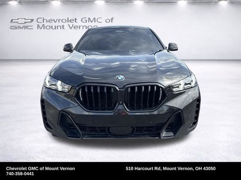 Used 2024 BMW X6 xDrive40i w/ Premium Package AWD/4WD image 10