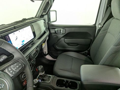 New 2026 Jeep Wrangler Willys image 23