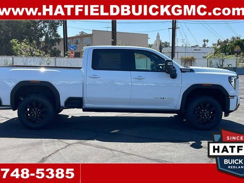 New 2026 GMC Sierra 2500 AT4 w/ AT4 Premium Plus Package AWD/4WD image 6