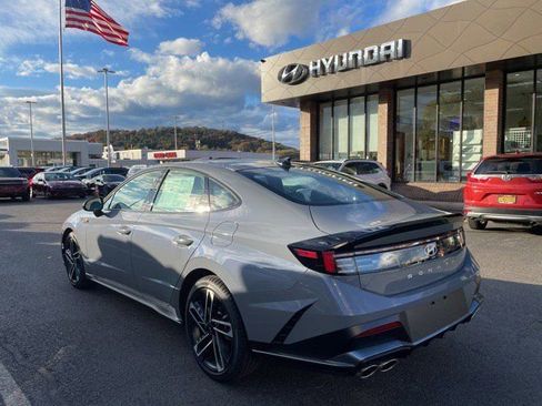 New 2026 Hyundai Sonata N Line image 4