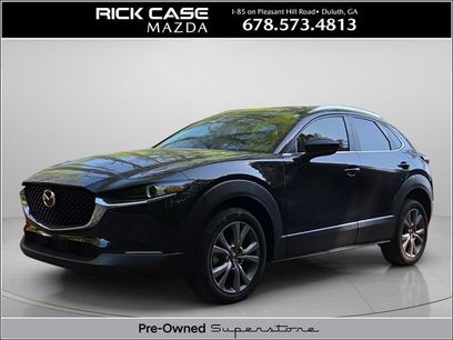 Used 2025 MAZDA CX-30 AWD 2.5 S w/ Preferred Package