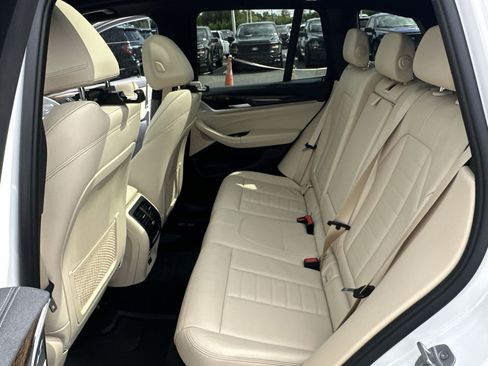Used 2020 BMW X3 M40i w/ Premium Package AWD/4WD image 33