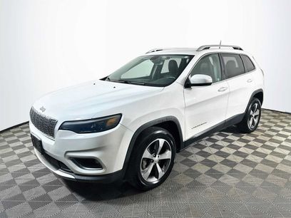 Used 2019 Jeep Cherokee Limited