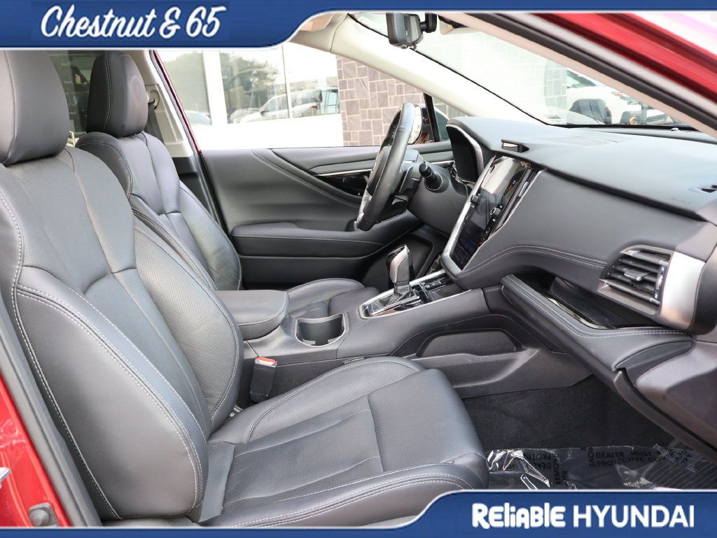 Used 2024 Subaru Outback Touring XT AWD/4WD image 9