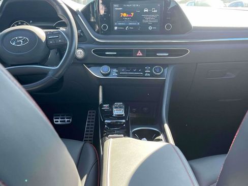 Used 2020 Hyundai Sonata SEL Plus FWD image 3