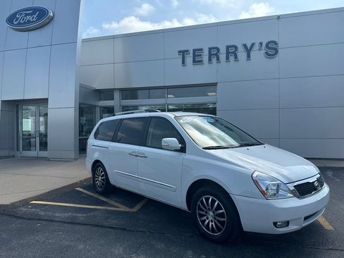 Used 2011 Kia Sedona EX w/ Luxury Pkg FWD image 1