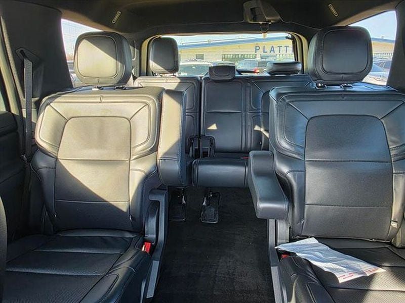 Used 2024 Lincoln Navigator Reserve AWD/4WD image 10