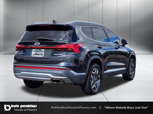 Used 2022 Hyundai Santa Fe Limited AWD/4WD image 25