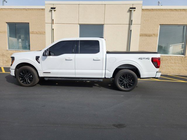 Certified 2024 Ford F150 XLT w/ Equipment Group 303A High AWD/4WD image 5