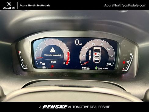 Certified 2025 Acura ADX A-Spec FWD image 33