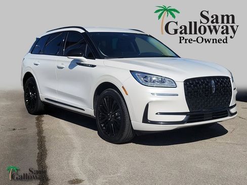 Certified 2023 Lincoln Corsair Reserve w/ Jet Appearance Package image 1