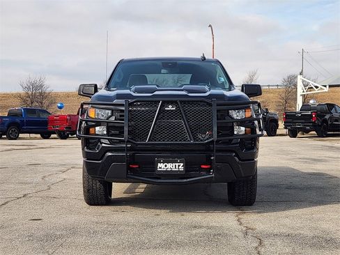 Used 2024 Chevrolet Silverado 1500 Custom Trail Boss image 2