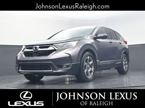 Used 2017 Honda CR-V EX-L image 16