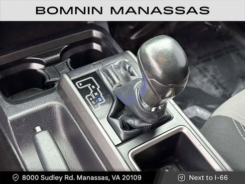 Used 2021 Toyota Tacoma TRD Off-Road image 23