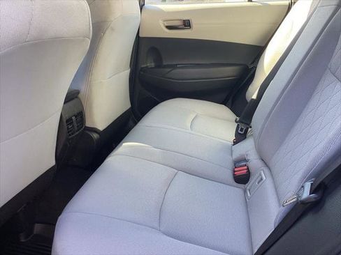 Certified 2025 Toyota Corolla Cross L AWD/4WD image 4