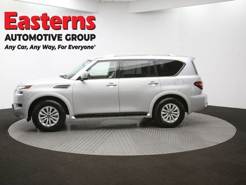 Used 2024 Nissan Armada SV image 57