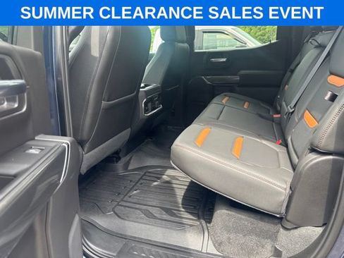 Used 2019 GMC Sierra 1500 AT4 w/ AT4 Premium Package AWD/4WD image 6