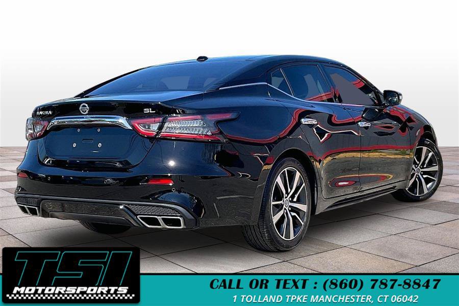 Used 2019 Nissan Maxima 3.5 SL w/ Floor Mat Group FWD image 2