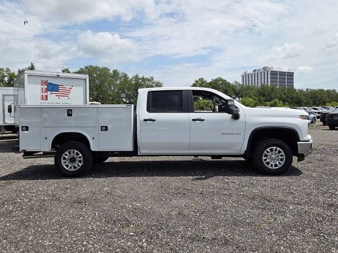 New 2026 Chevrolet Silverado 2500 W/T w/ WT Convenience Package AWD/4WD image 7