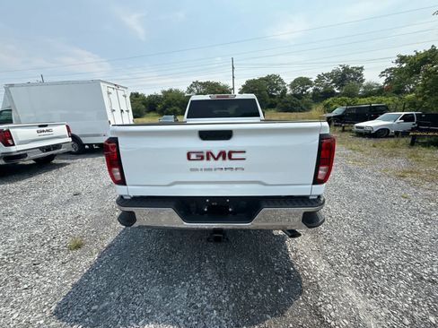 New 2026 GMC Sierra 2500 Pro w/ Convenience Package AWD/4WD image 18