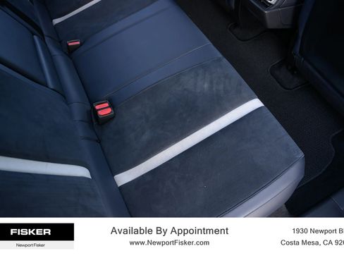 Used 2023 Fisker Ocean One image 26