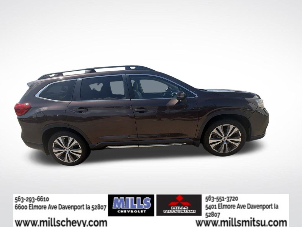 Used 2019 Subaru Ascent Limited AWD/4WD image 4
