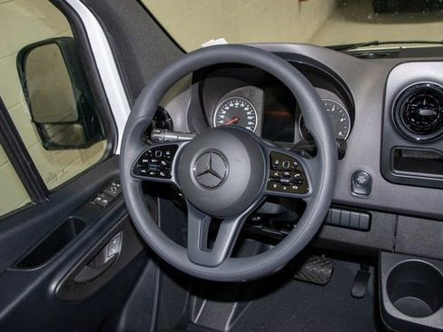 Used 2024 Mercedes-Benz Sprinter 144 Cargo image 6