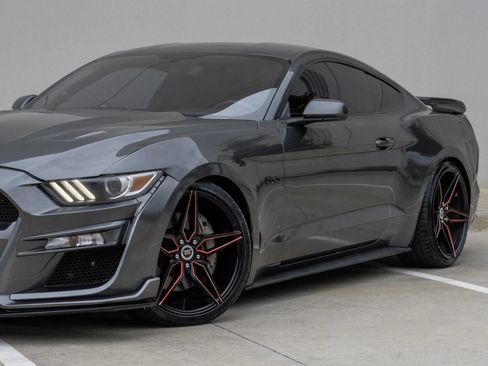 Used 2017 Ford Mustang GT w/ Black Accent Package image 5