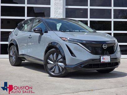 Used 2023 Nissan Ariya AWD
