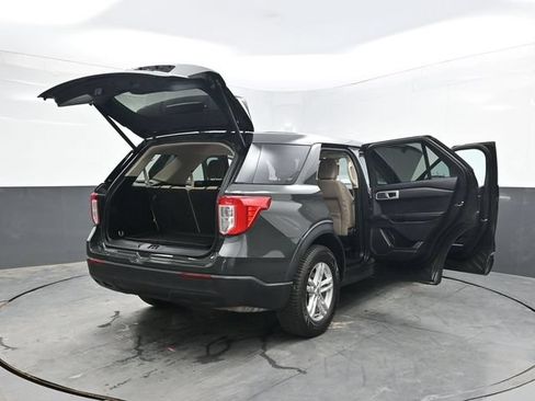Used 2023 Ford Explorer 4WD image 53