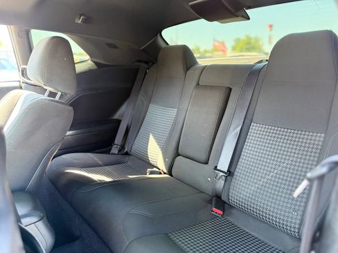 Used 2019 Dodge Challenger SXT w/ Blacktop Package RWD image 25
